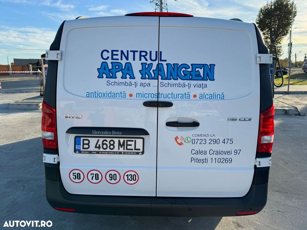 Mercedes-Benz Vito - 6