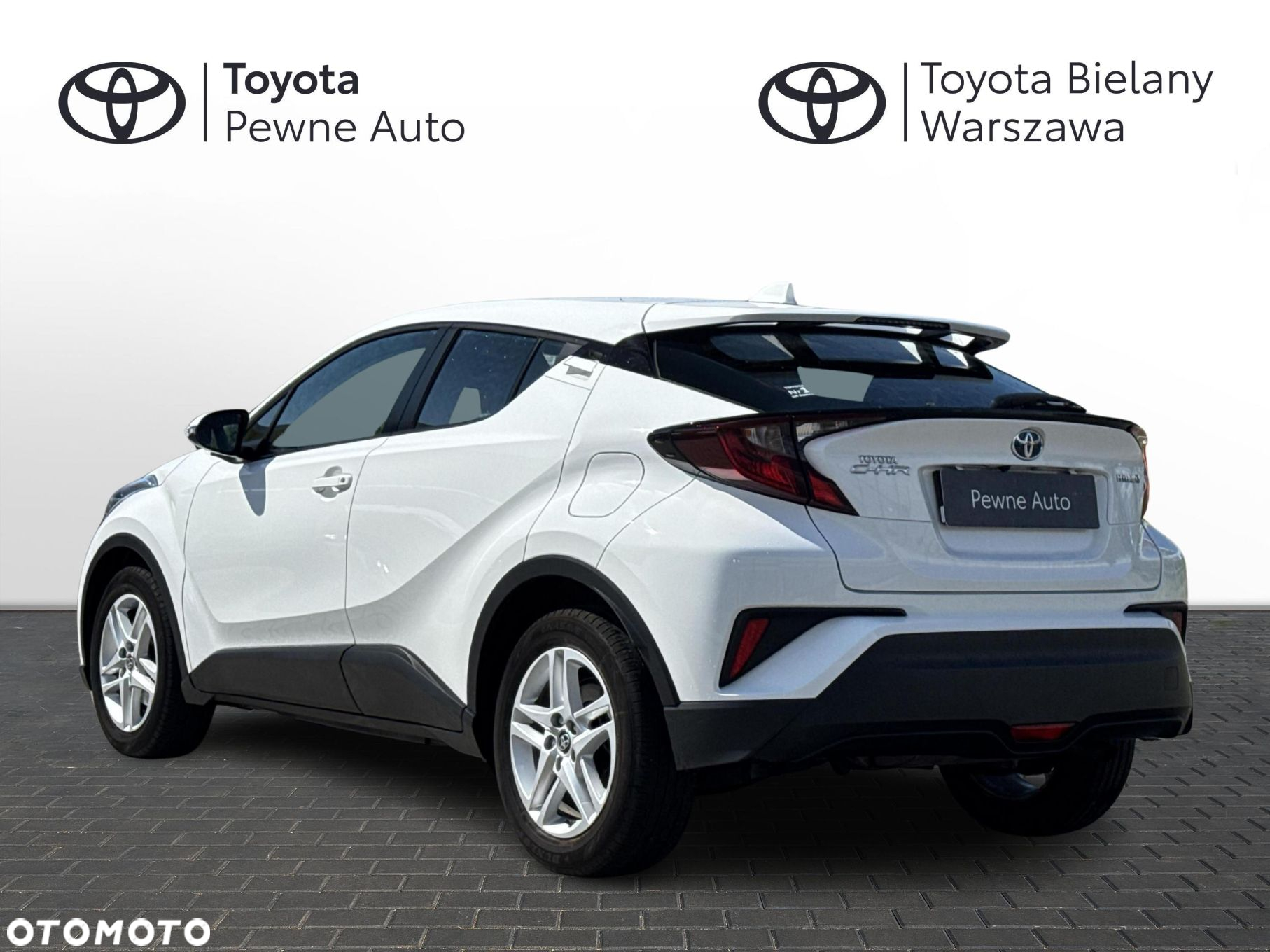 Toyota C-HR - 3