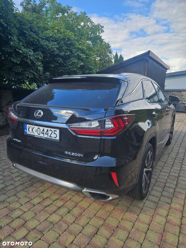 Lexus RX 200t / 300 Elite - 2