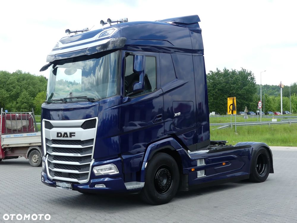 DAF XG 480 / EURO 6 / TV / BOGATE WYPOSAŻENIE / AUTOMAT / - 5