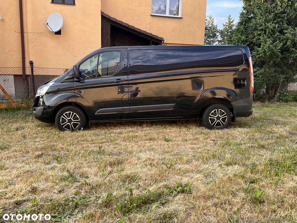 Ford Transit Custom - 5