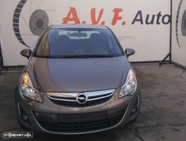 Para Peças Opel Corsa D (S07) - 1