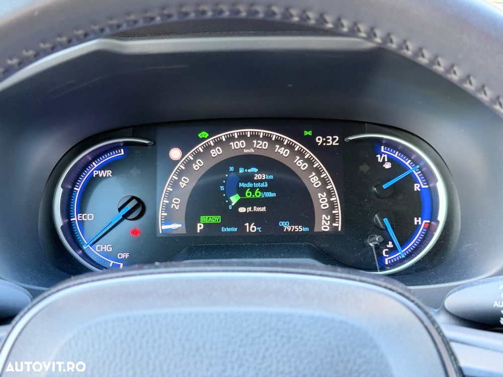 Toyota RAV4 2.5 VVT-iE 4x4 Dynamic - 7
