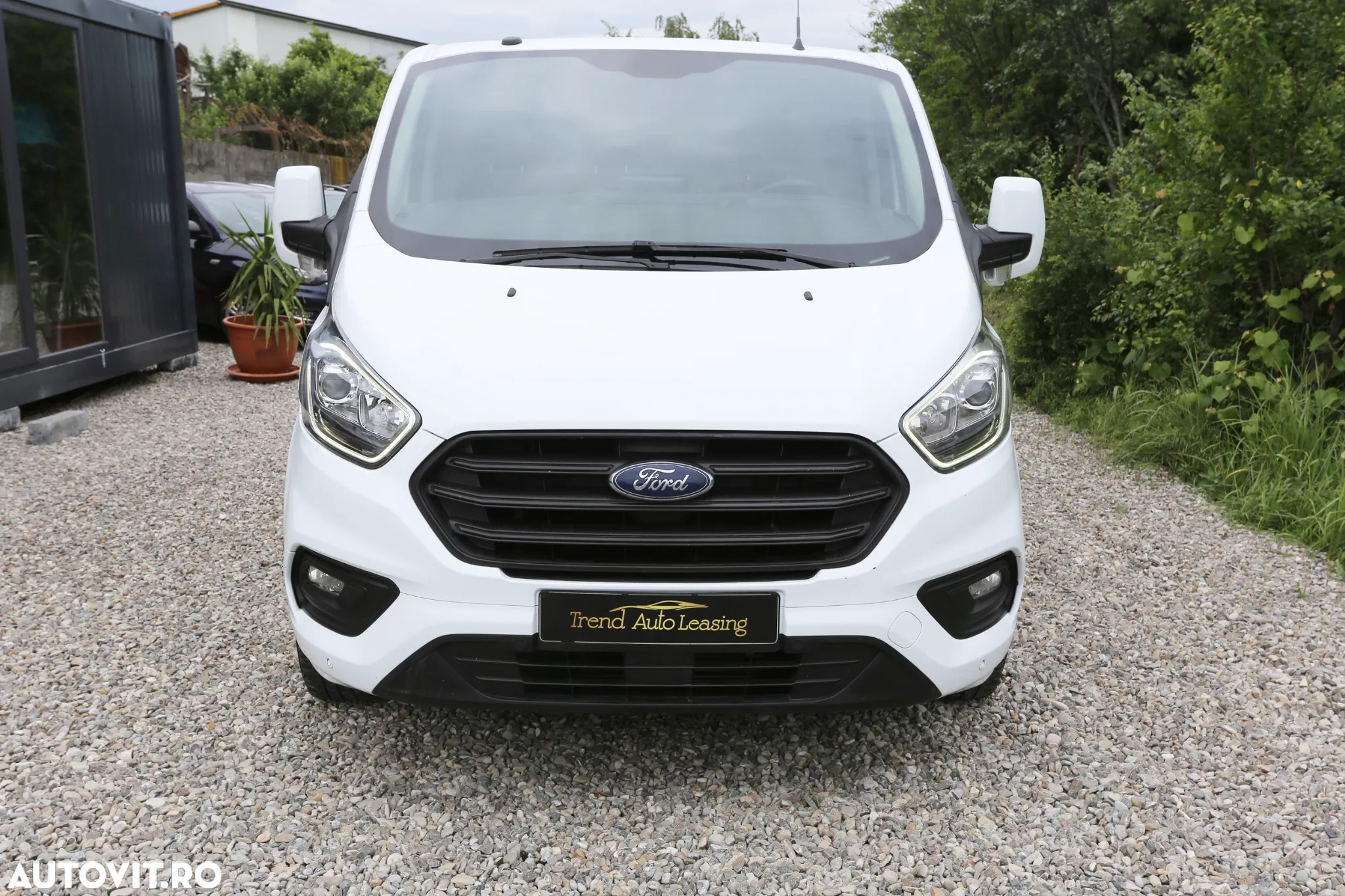 Ford Transit Custom L2H1 - 2