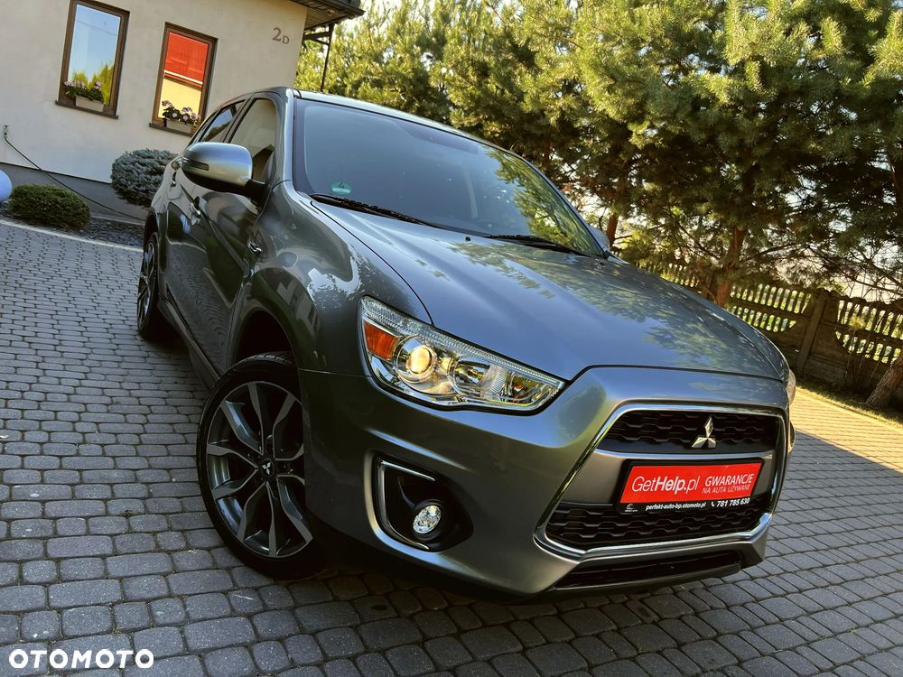 Mitsubishi ASX 1.6 Intense - 16