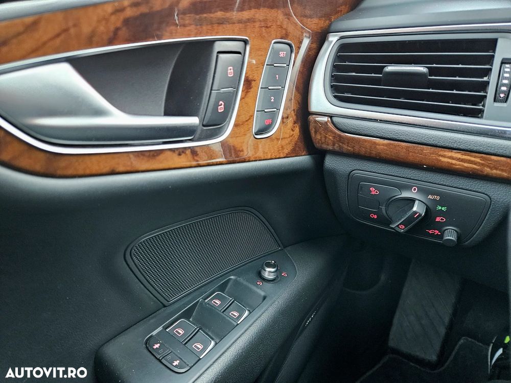 Audi A7 Sportback 3.0 TDI Quattro S-Tronic - 14