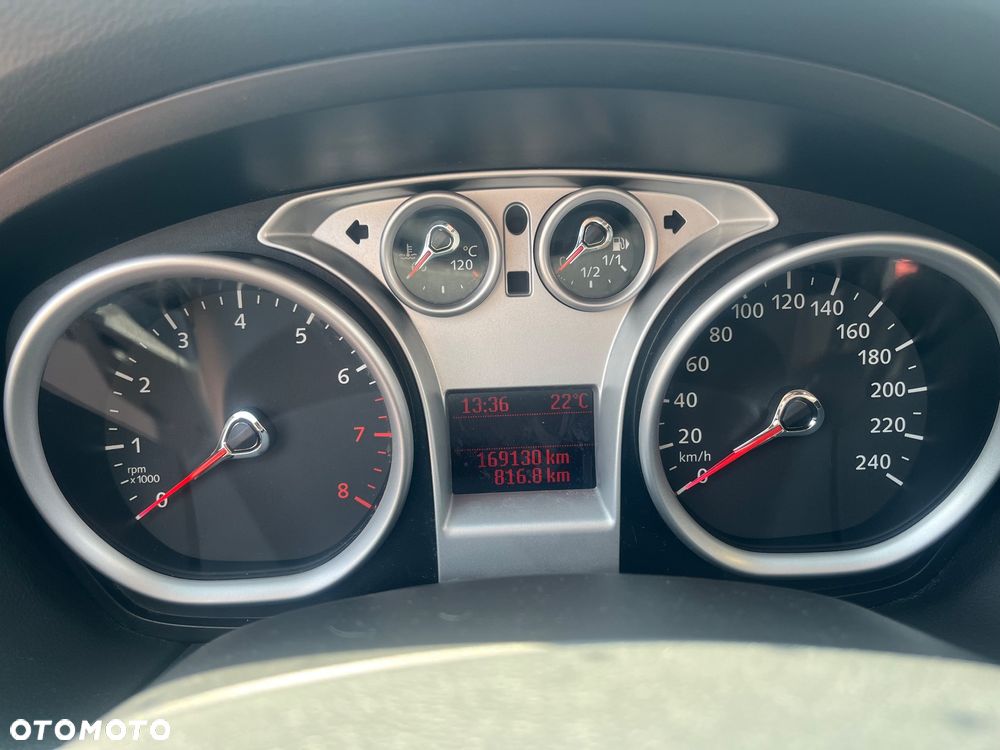 Ford Focus 1.6 Gold X - 12
