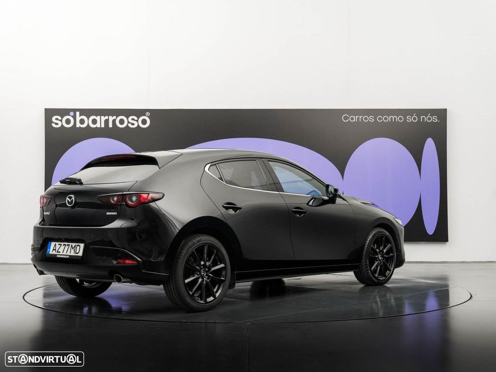 Mazda 3 2.0 e-Skyactiv-G Homura AT - 6