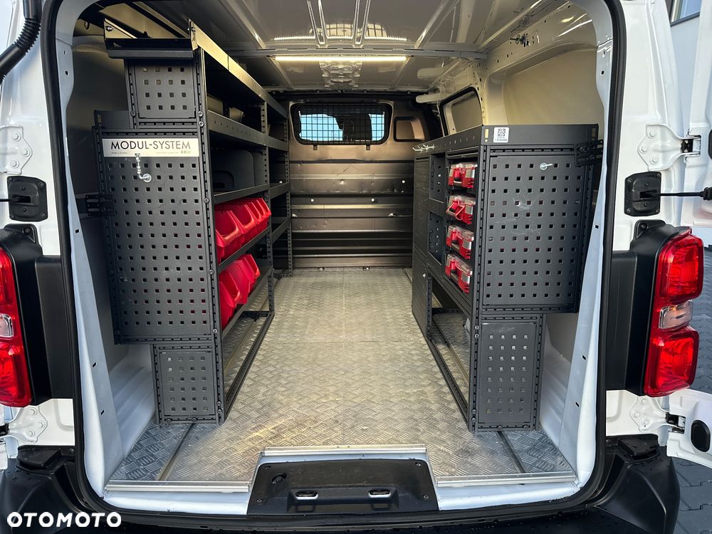 Peugeot EXPERT L3 2.0 HDI MODUL SYSTEM Zabudowa Warsztatowa / Serwis Mobilny FV23% - 28