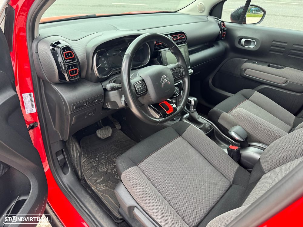 Citroën C3 Aircross - 11