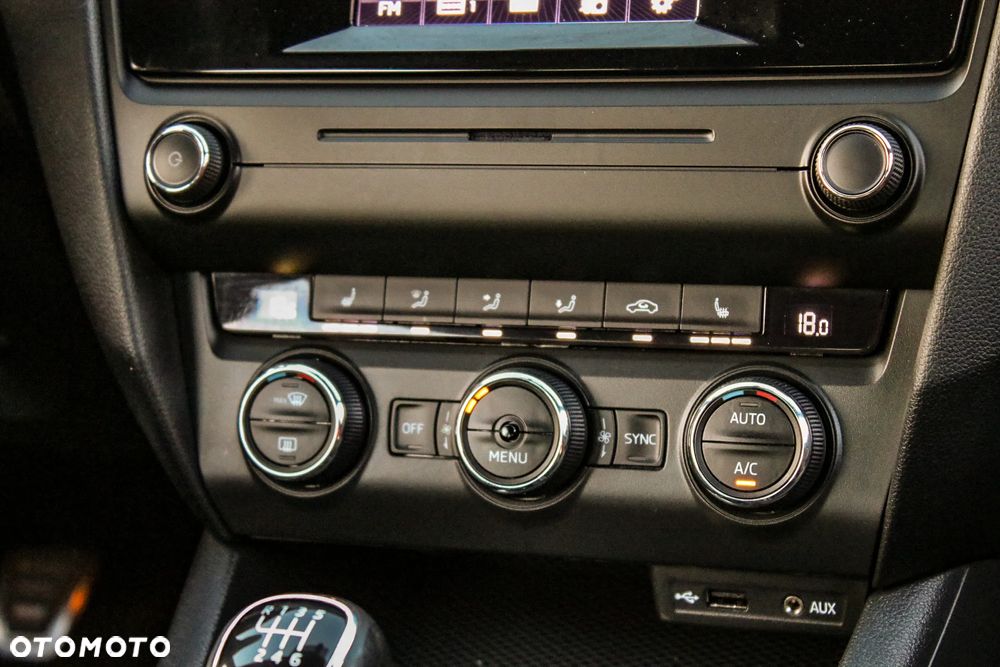 Skoda Octavia 2.0 TDI (Green tec) RS - 31