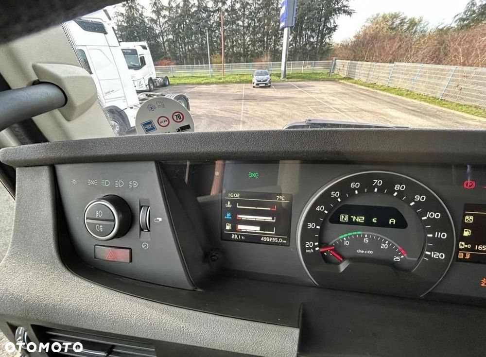 Volvo FH 500 Globetrotter - 3