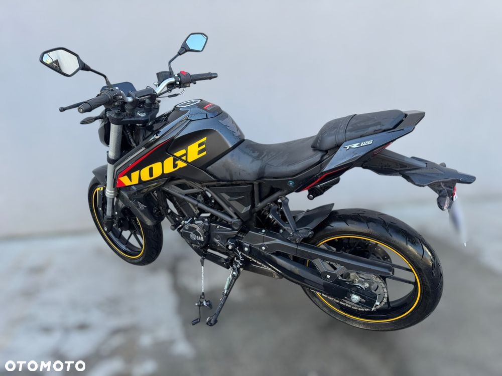VOGE R125 - 4