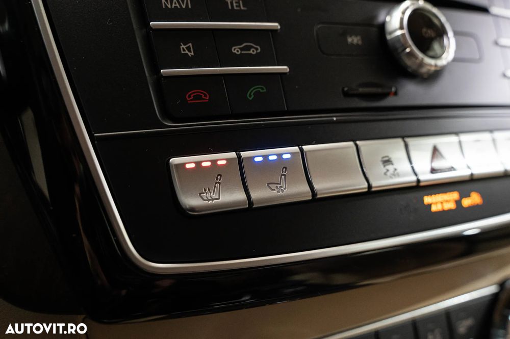 Mercedes-Benz GLE Coupe 43 AMG 4MATIC - 18