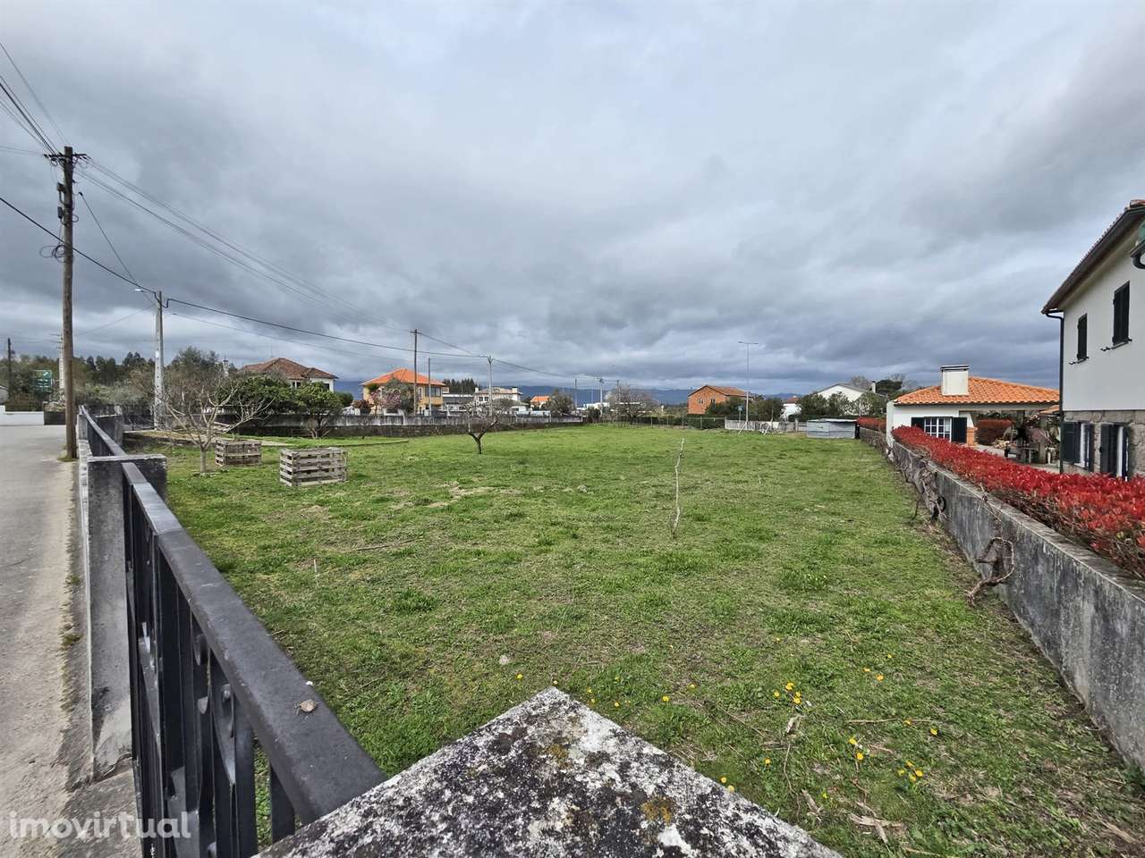 Lote de Terreno para Construção de Prédio com 10 fogos em Tondela - Grande imagem: 2/9