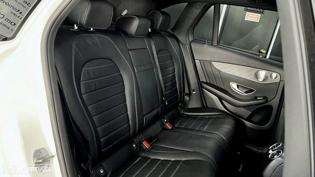 Mercedes-Benz GLC 350 - 42