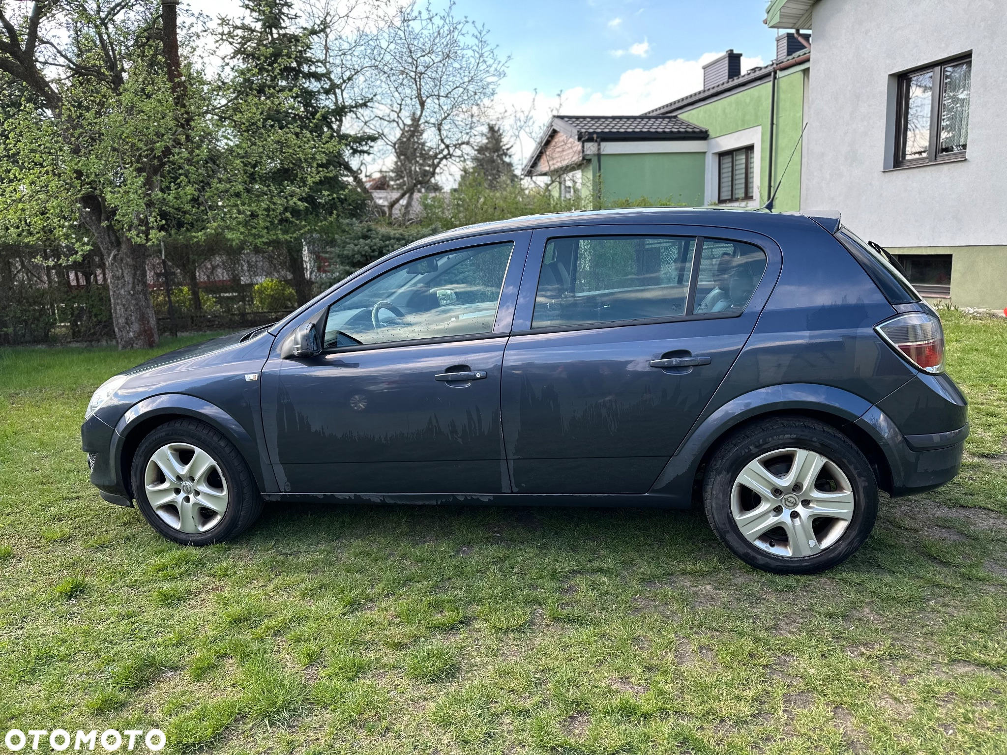 Opel Astra 1.7 CDTI DPF - 6