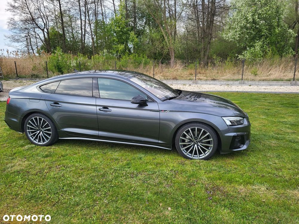 Audi A5 Sportback 40 TDI mHEV S Line S tronic - 5