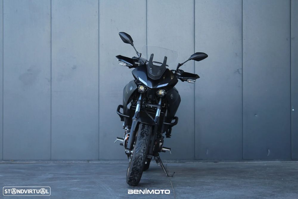 Yamaha Tracer 7 - 2