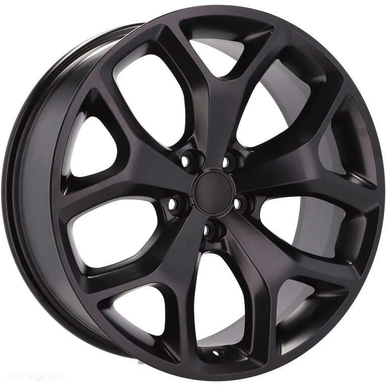 4x Nowe Felgi 20 5x115 m.in. do DODGE Charger Challenger SXT SRT 300C Magnum Y-Spoke - B1319 - 2