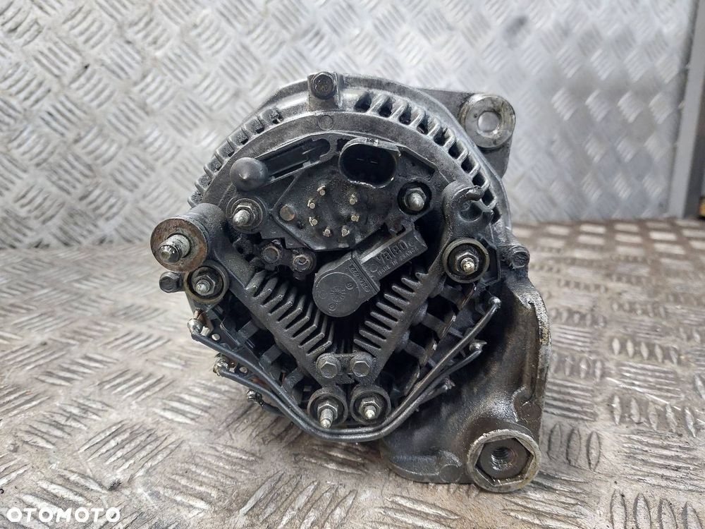 ALTERNATOR BMW E46 320D 2.0 D ID: 236300 - 4