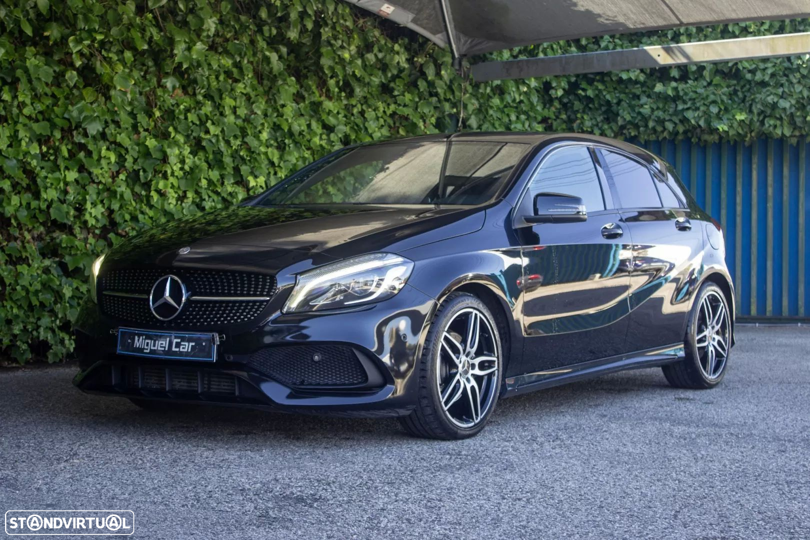 Mercedes-Benz A 180 d AMG Line Aut. - 3