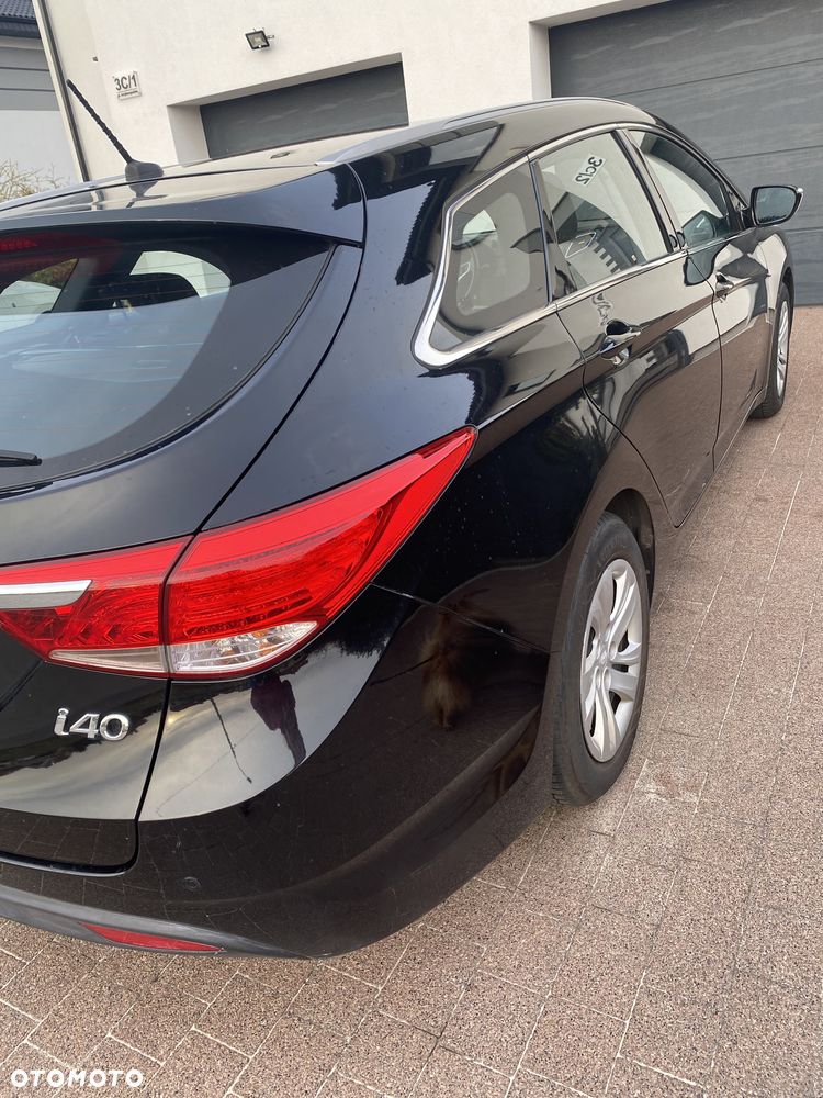 Hyundai i40 Kombi 1.6 Classic - 4