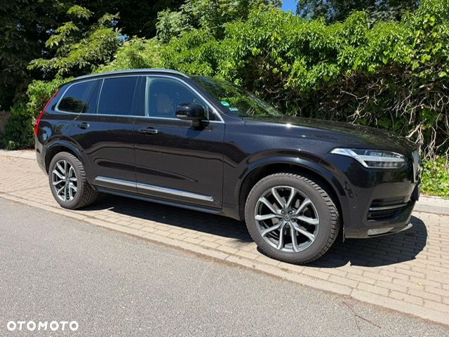 Volvo XC 90 D5 AWD Inscription 7os - 2