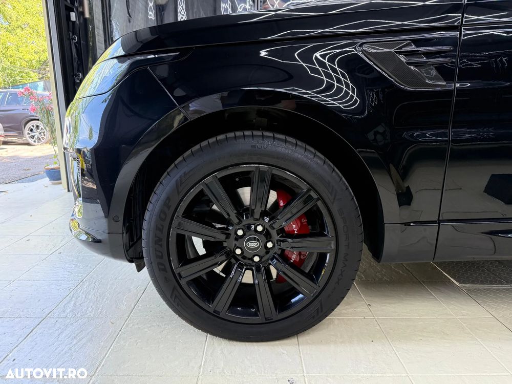 Land Rover Range Rover Sport 3.0 L HST - 7