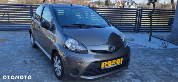 Toyota Aygo 1.0 VVT-i Easy