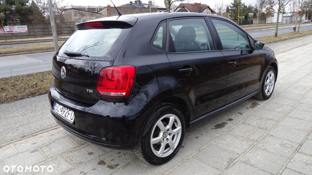 Volkswagen Polo 1.2 TSI Comfortline - 20