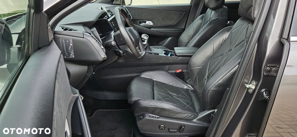 DS Automobiles DS 7 Crossback 1.2 PureTech So Chic - 10