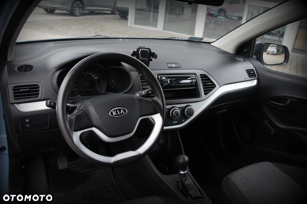 Kia Picanto 1.0 M - 13