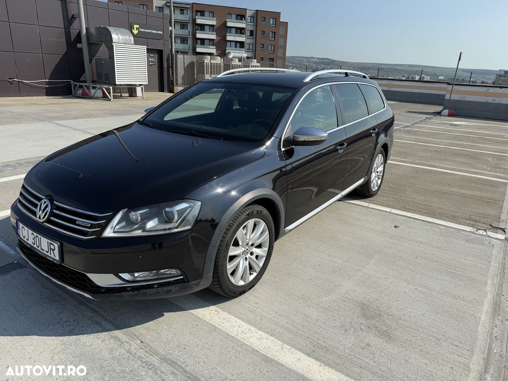 Volkswagen Passat Alltrack 2.0 TDI 4Motion BlueMotion Technology DSG Highline - 2
