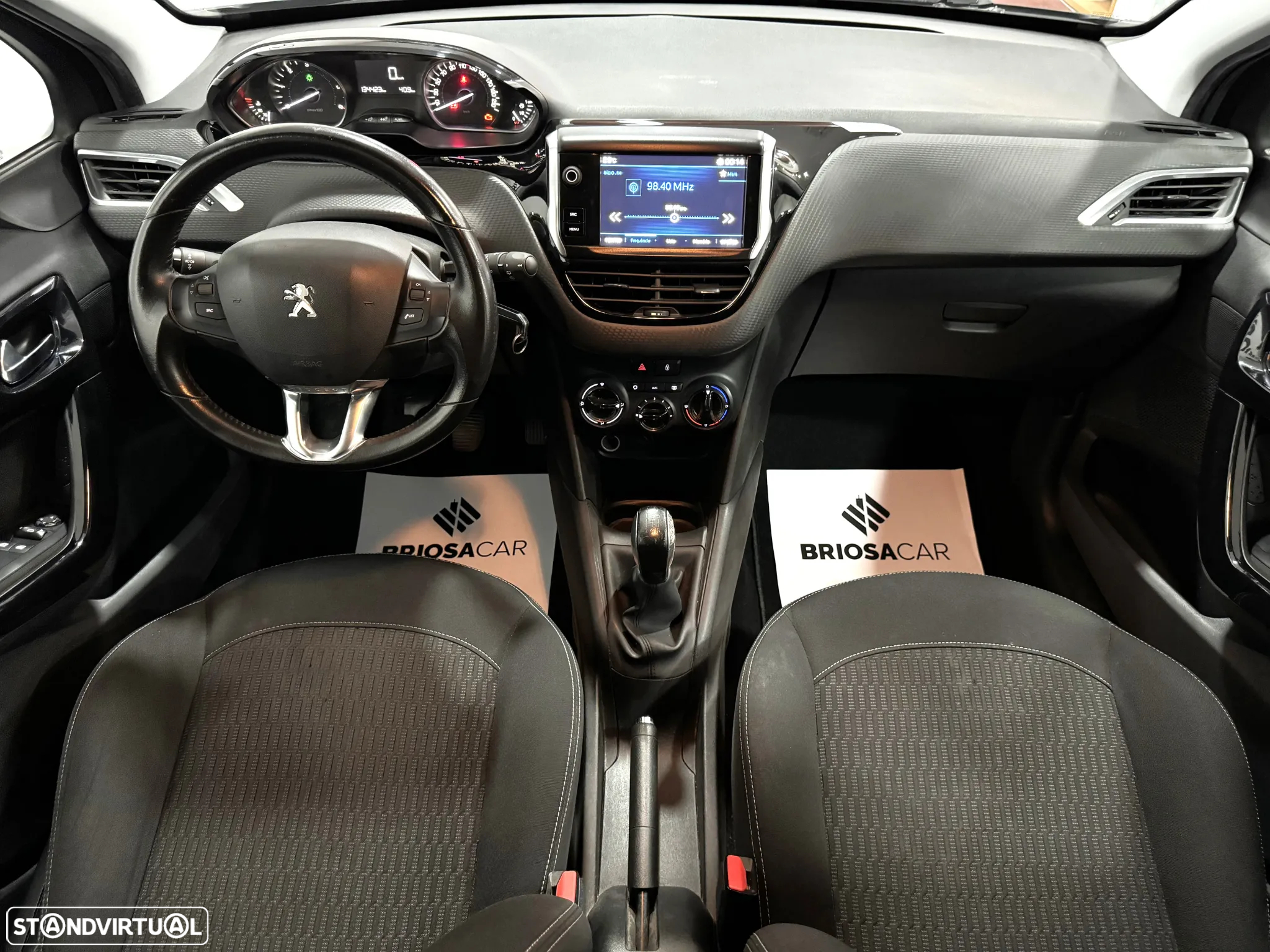 Peugeot 208 1.6 BlueHDi Style - 7