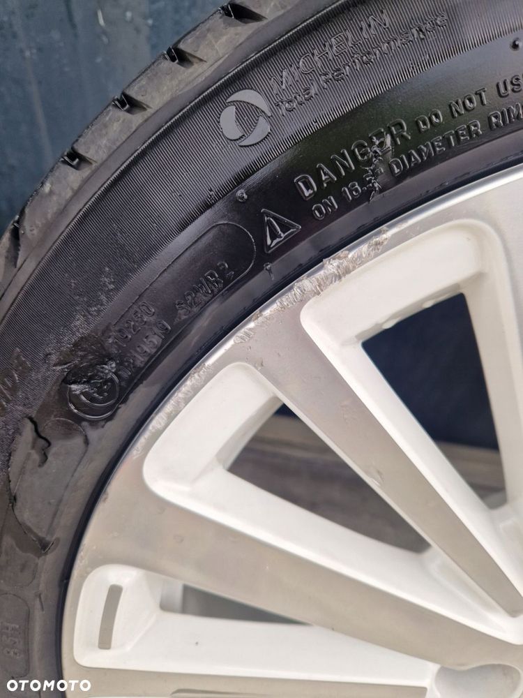 koła komplet renault twingo iii 185/50r16 - 7