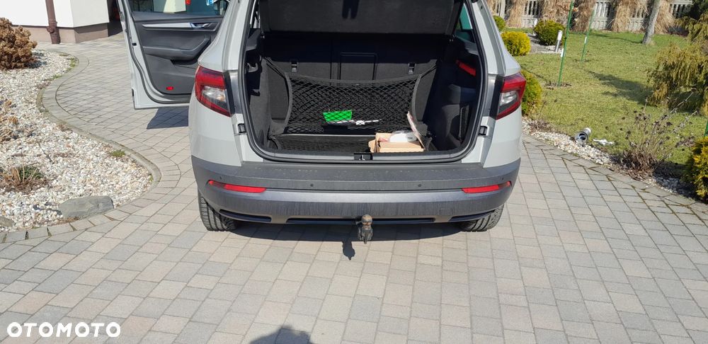 Skoda Karoq 1.5 TSI ACT Style DSG - 11