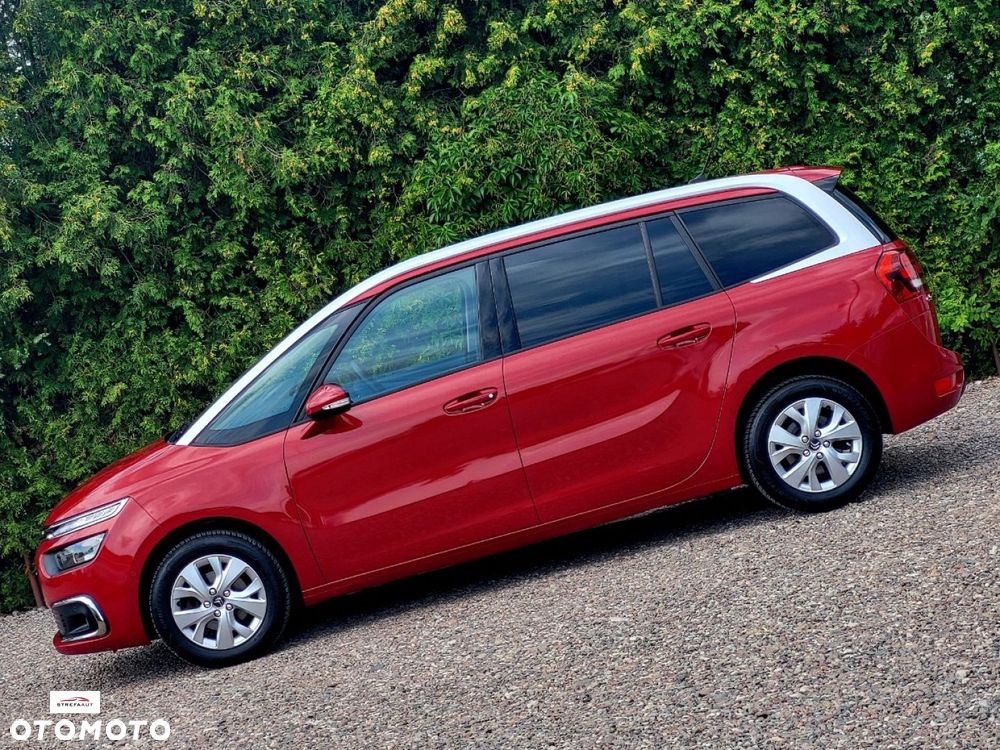 Citroën C4 Grand Picasso - 16
