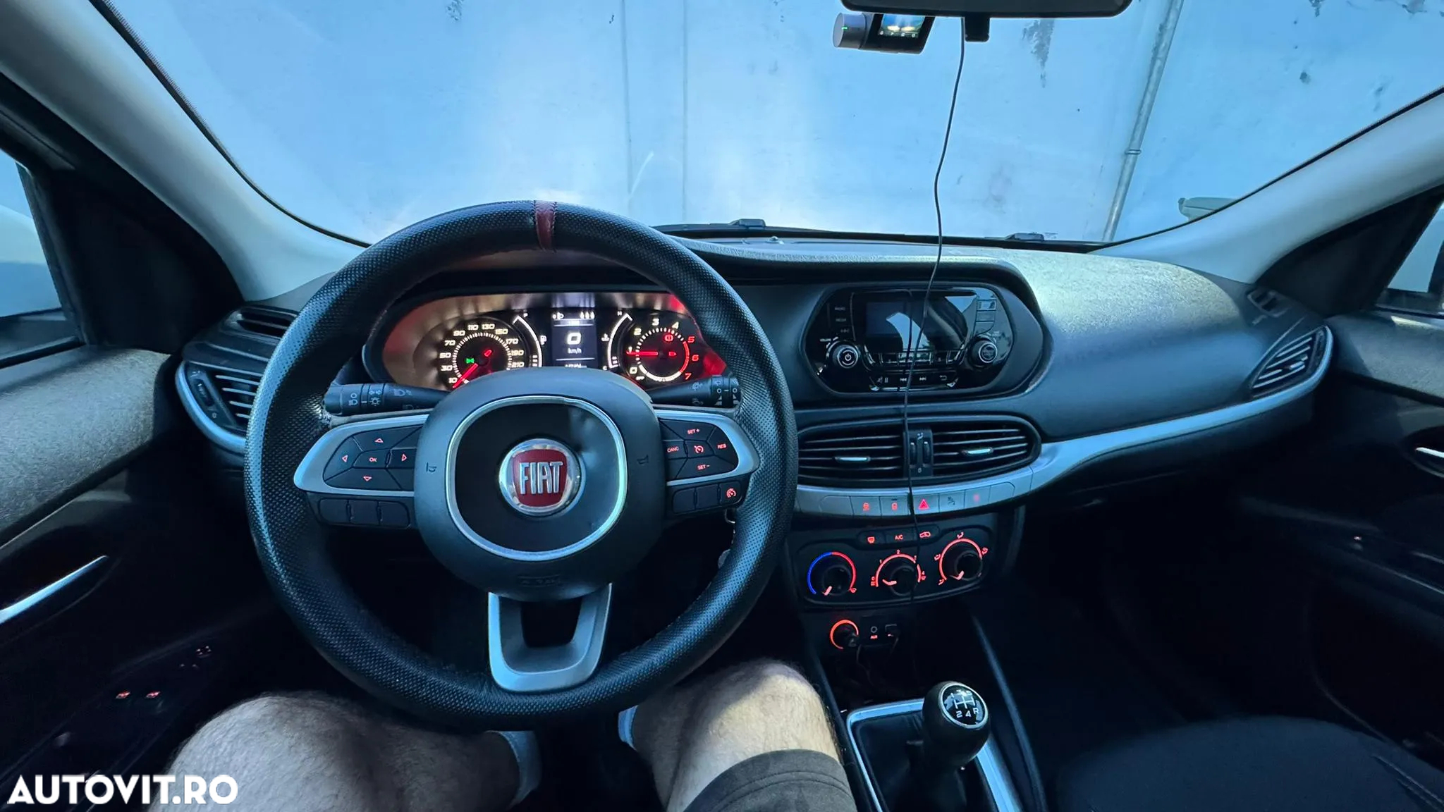 Fiat Tipo 1.3 Mjet Pop - 9