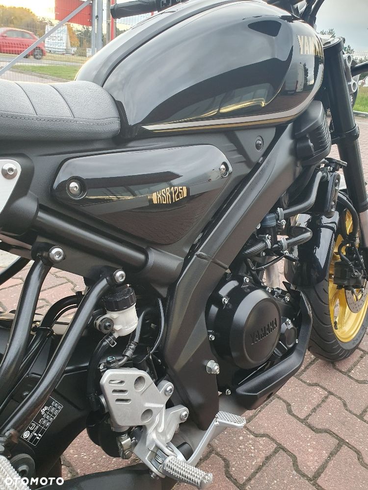 Yamaha XSR - 31
