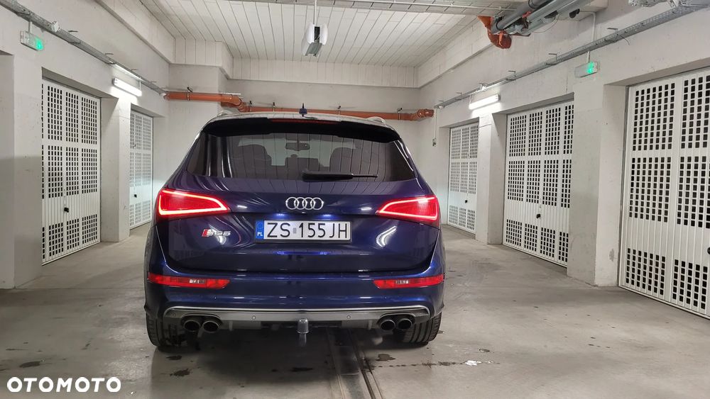 Audi SQ5 3.0 TFSI Quattro Tiptronic - 8