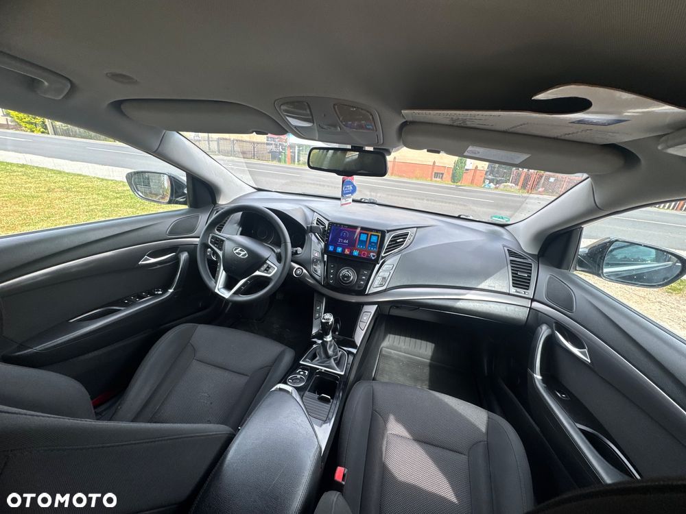Hyundai i40 1.7 CRDi Premium - 11
