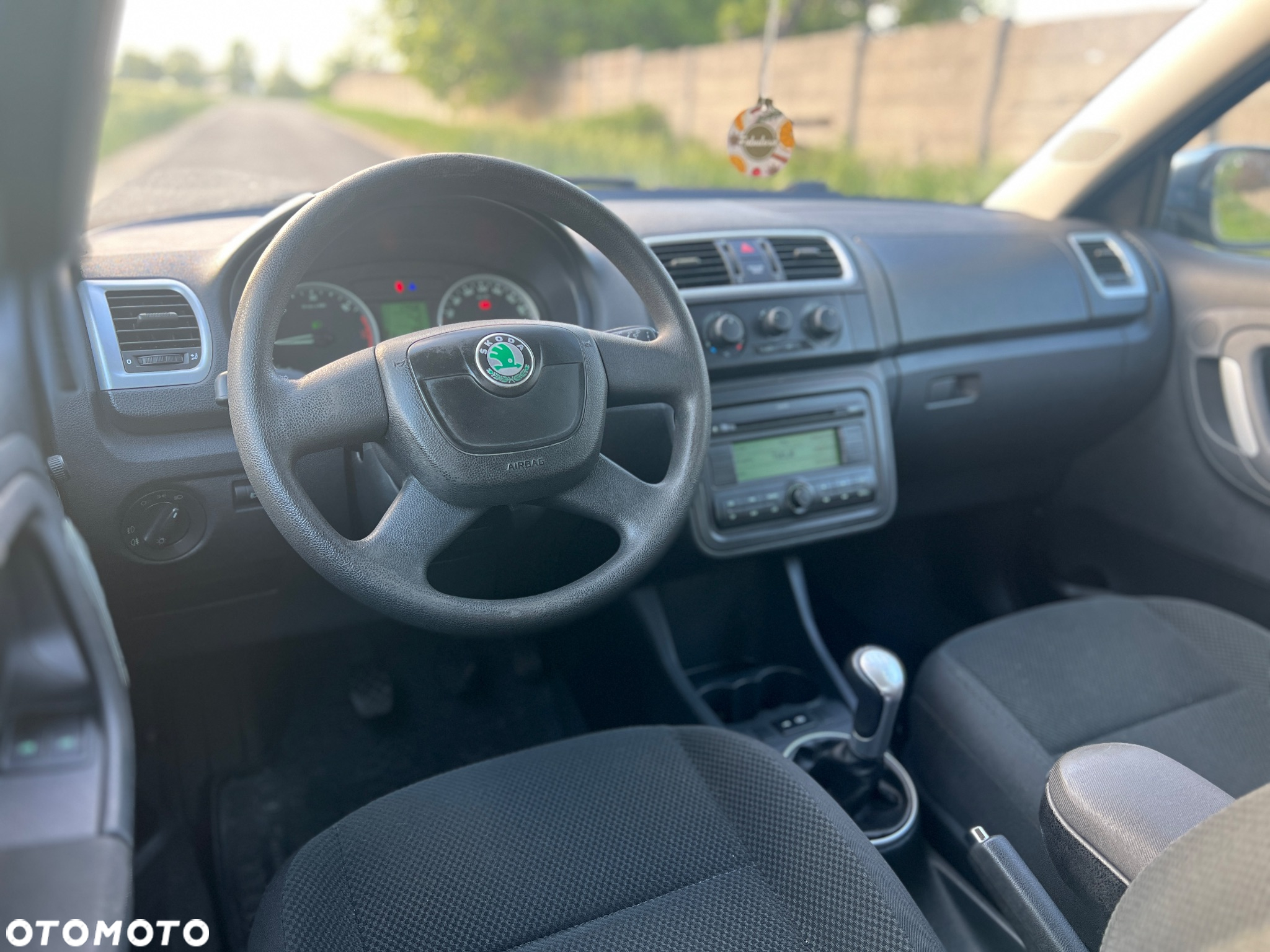 Skoda Fabia - 5