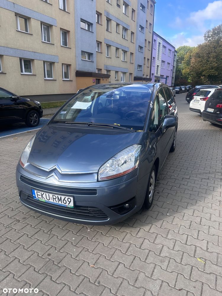 Citroën C4 Grand Picasso - 2