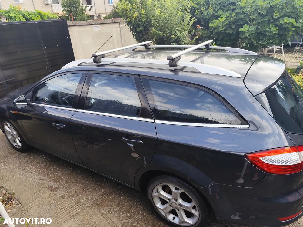 Ford Mondeo 2.0 TDCI Titanium - 9