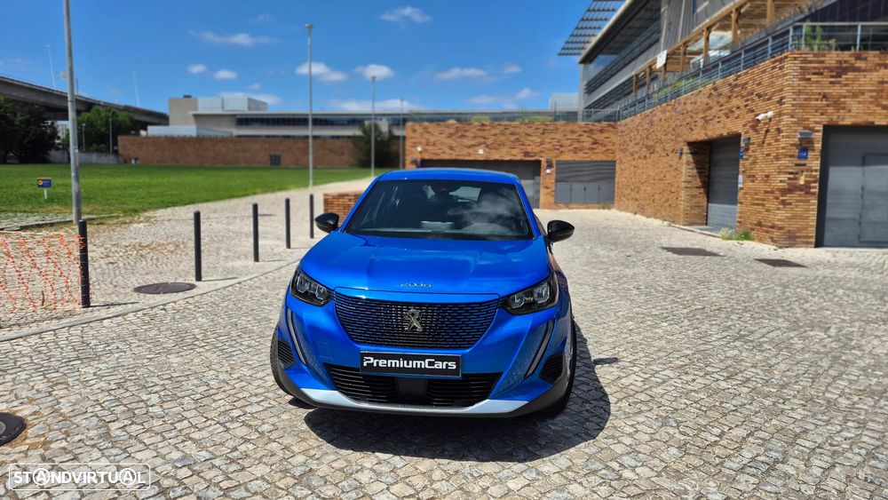 Peugeot e-2008 - 4