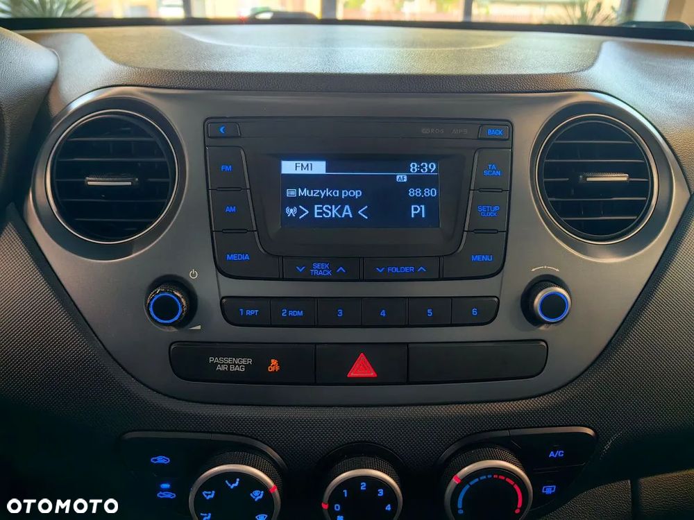 Hyundai i10 1.0 Trend - 10