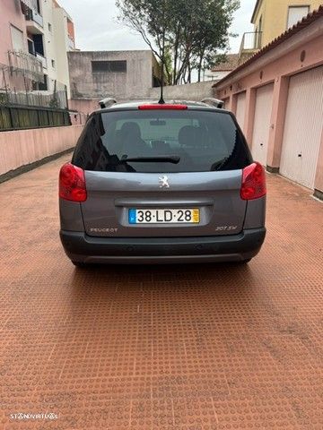 Peugeot 207 SW - 4
