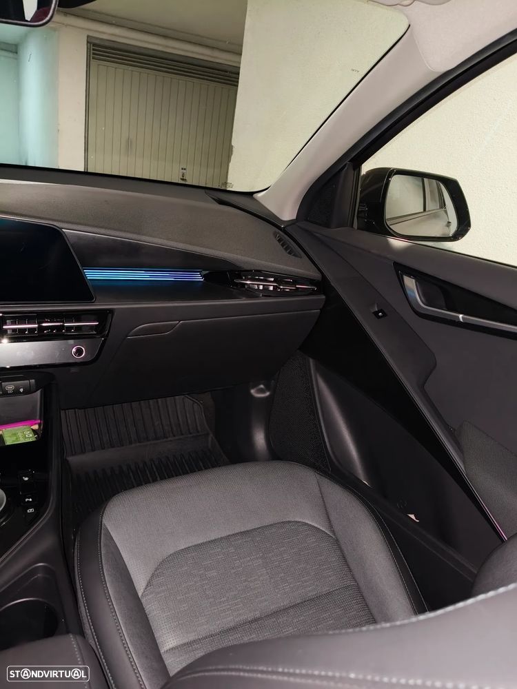 Kia Niro EV - 20