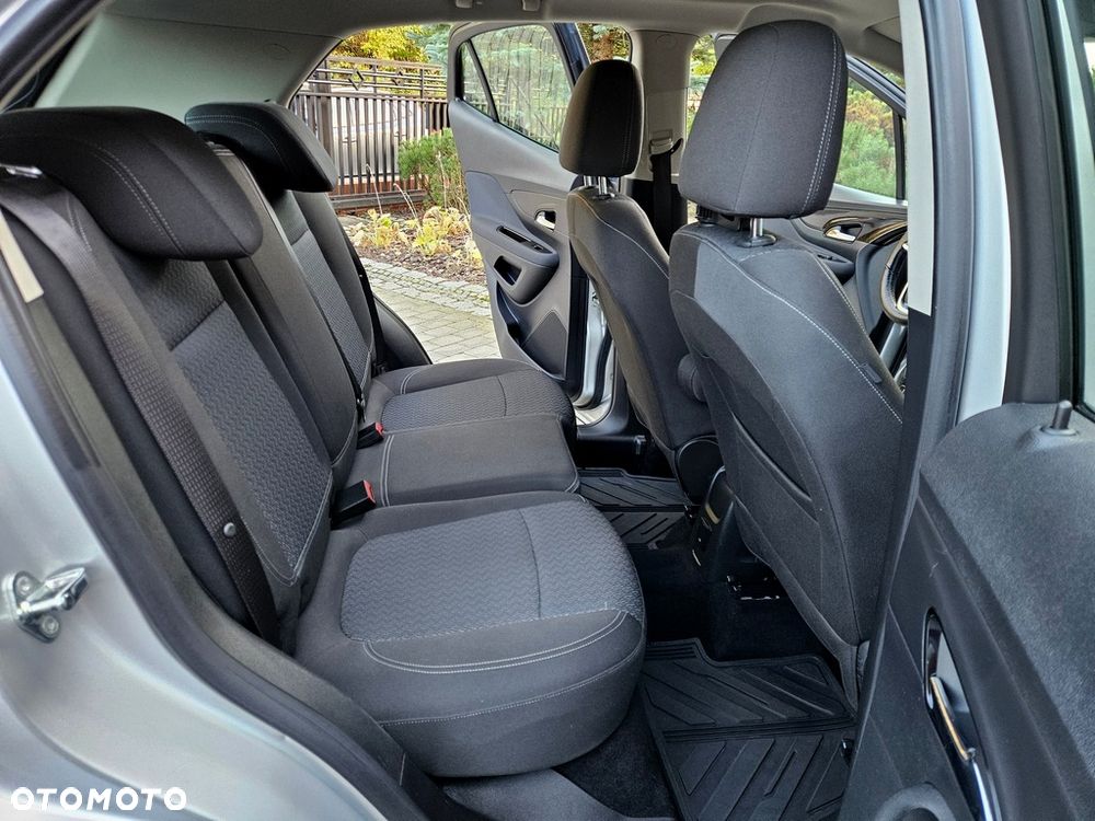 Opel Mokka X - 20